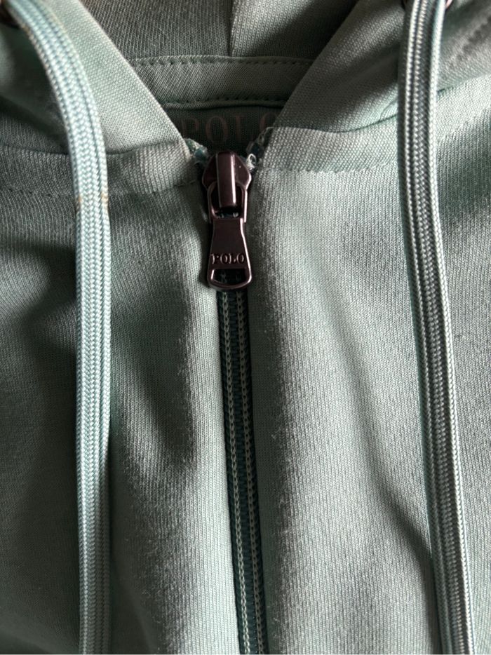 Ralph Lauren - Sweat Zippé - photo numéro 4