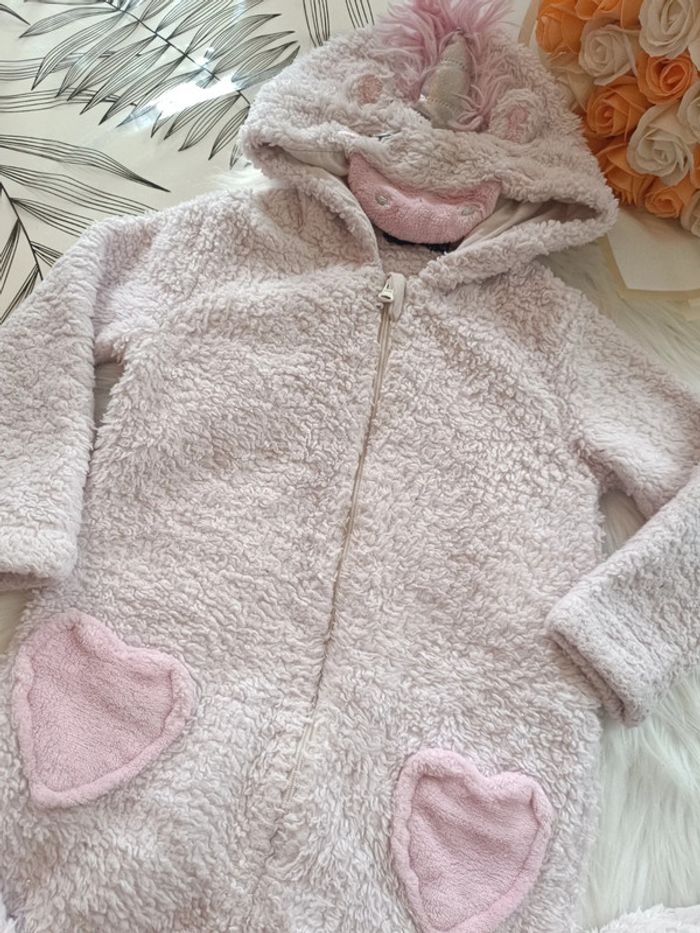 Combinaison Pilou licorne 🦄 - photo numéro 2