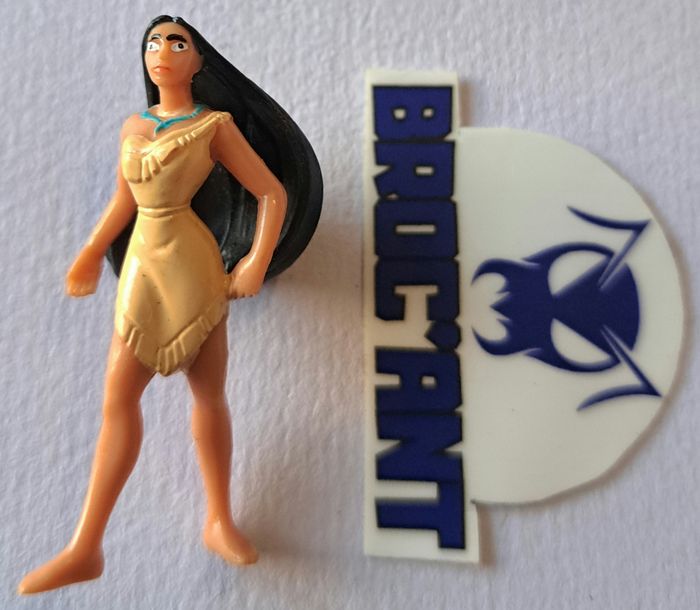 Petite figurine Disney Pocahontas