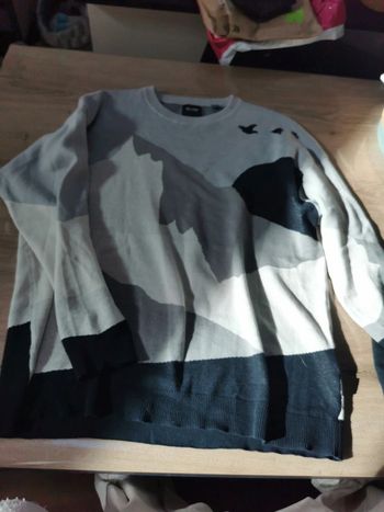 Pull taille XXL