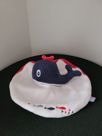 doudou baleine