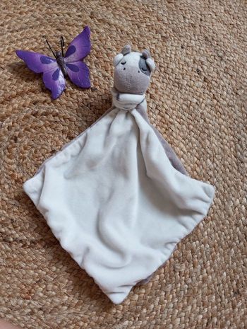Doudou vache