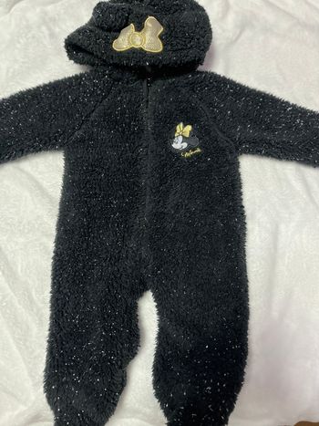 Combinaison minnie 3-6 mois