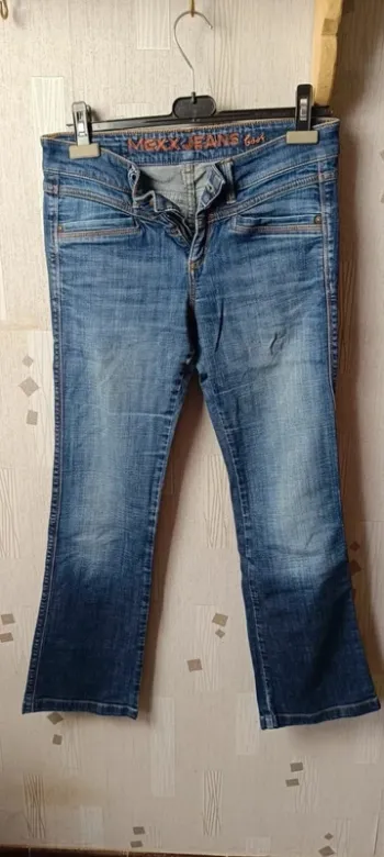 382- jeans , mexx, Taille S = W 28 / L 33