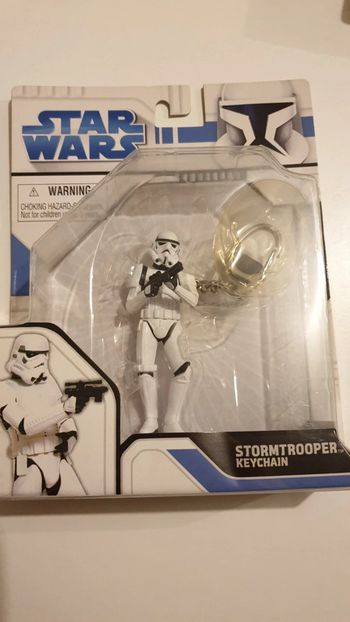 Porte cle:  stromtrooper