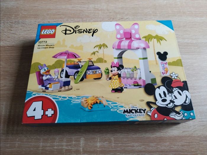 Lego Disney 10773 neuf pas de minifigs - photo numéro 2
