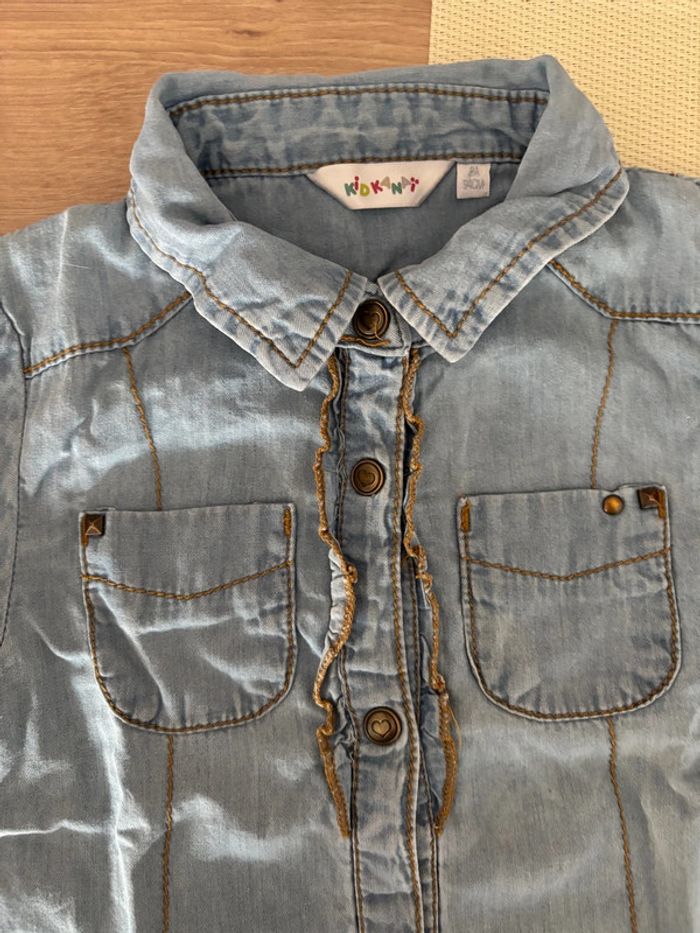 Chemise 3 ans - photo numéro 4