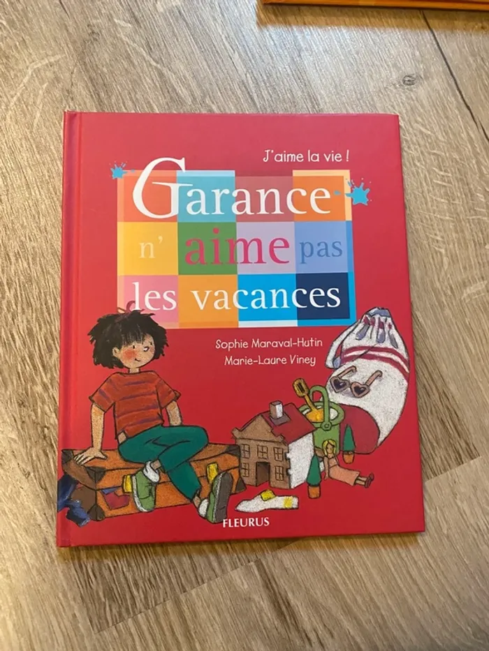 lot de 7 livres pour enfant : apprentissage de la vie - photo numéro 4