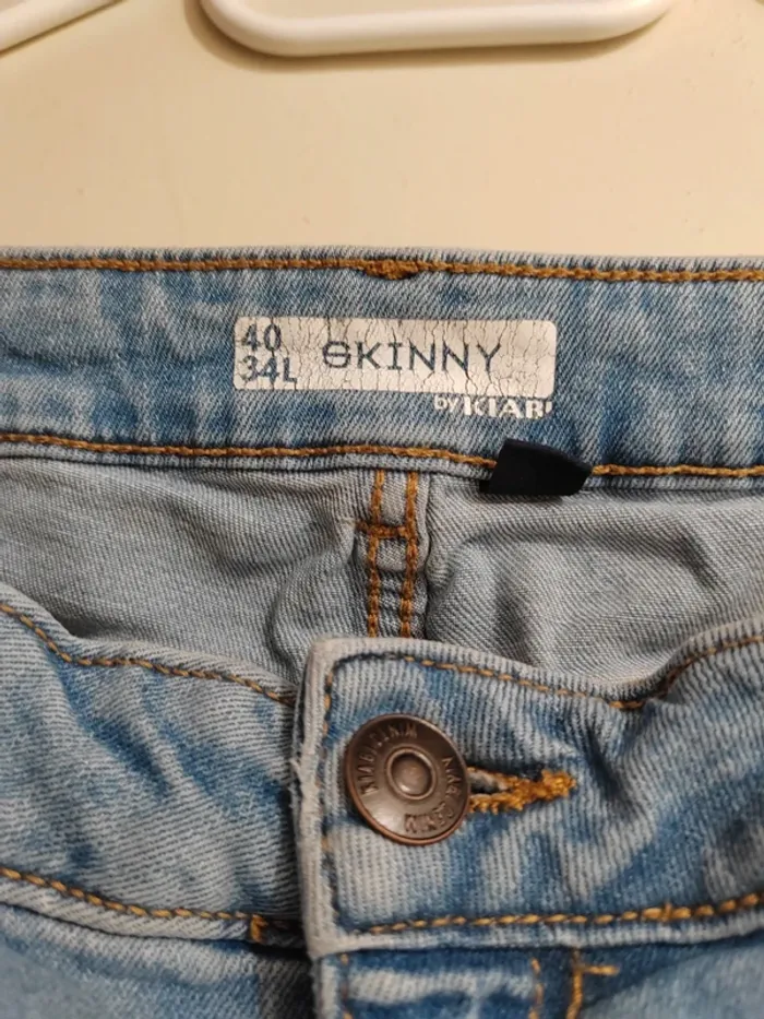 Jeans skinny - photo numéro 9