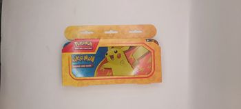 Pokémon : Boite à crayon Pikachu