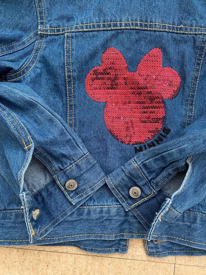 Veste fille Minnie - photo numéro 8