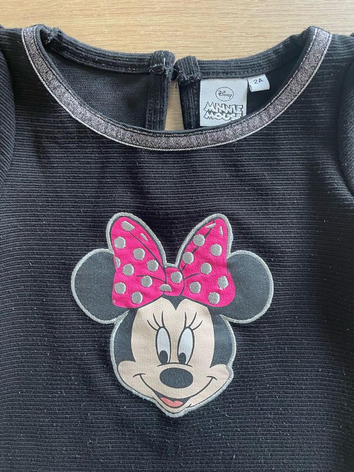 Robe Disney Minnie 2 ans - photo numéro 2