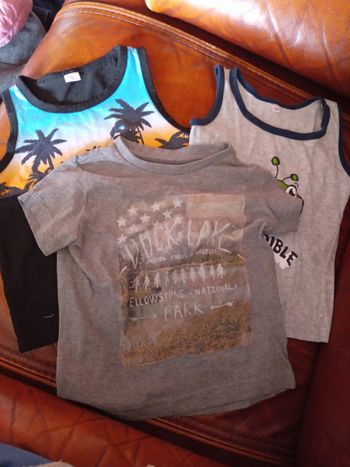 Lot tee shirt