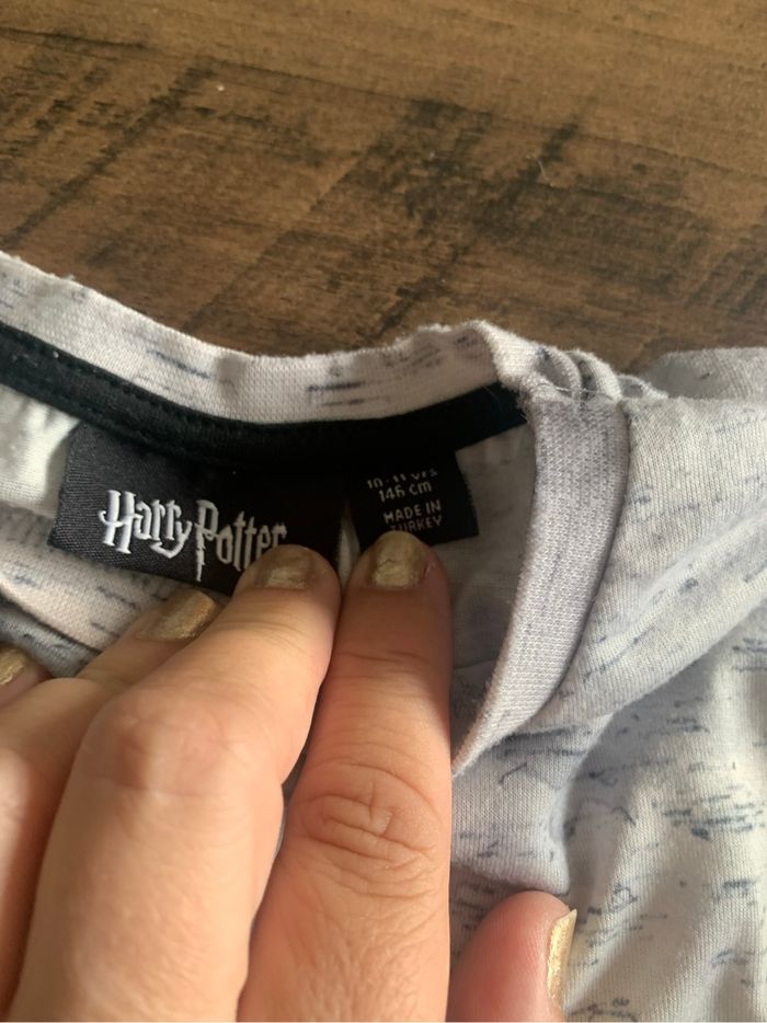 Teeshirt Harry potter - photo numéro 2