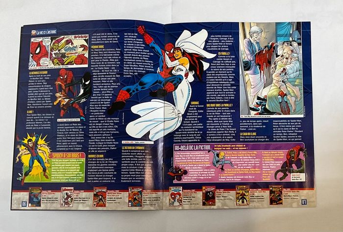 Figurine Marvel Comics Spiderman - photo numéro 5