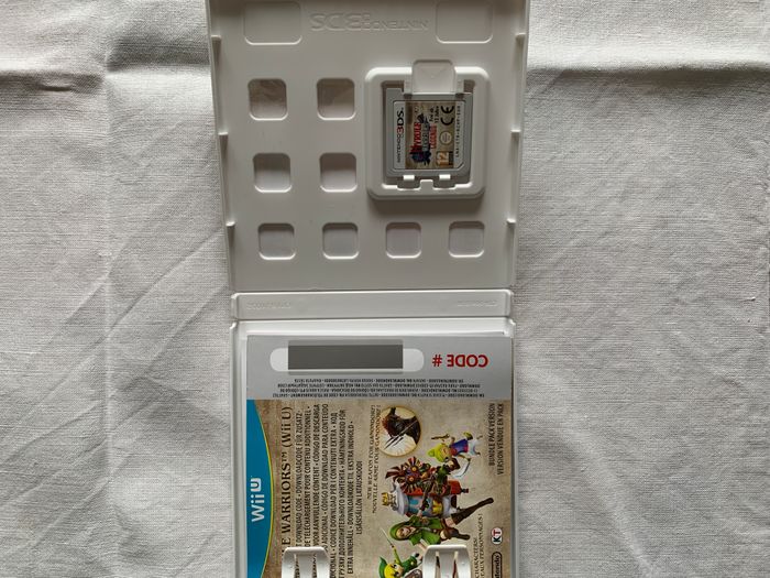 Jeu Nintendo 3DS Hyrule Warriors Legends - photo numéro 2