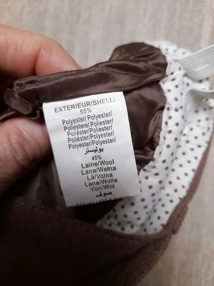 Short hiver 6 ans - photo numéro 3