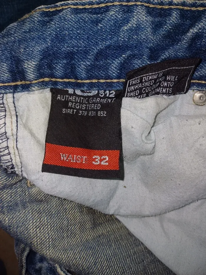 Jeans RG 512 - photo numéro 4