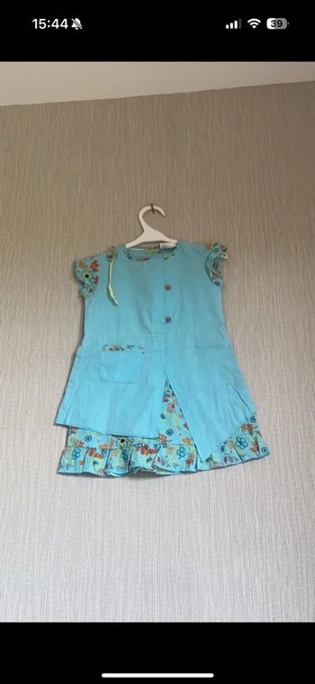 Robe 2 ans