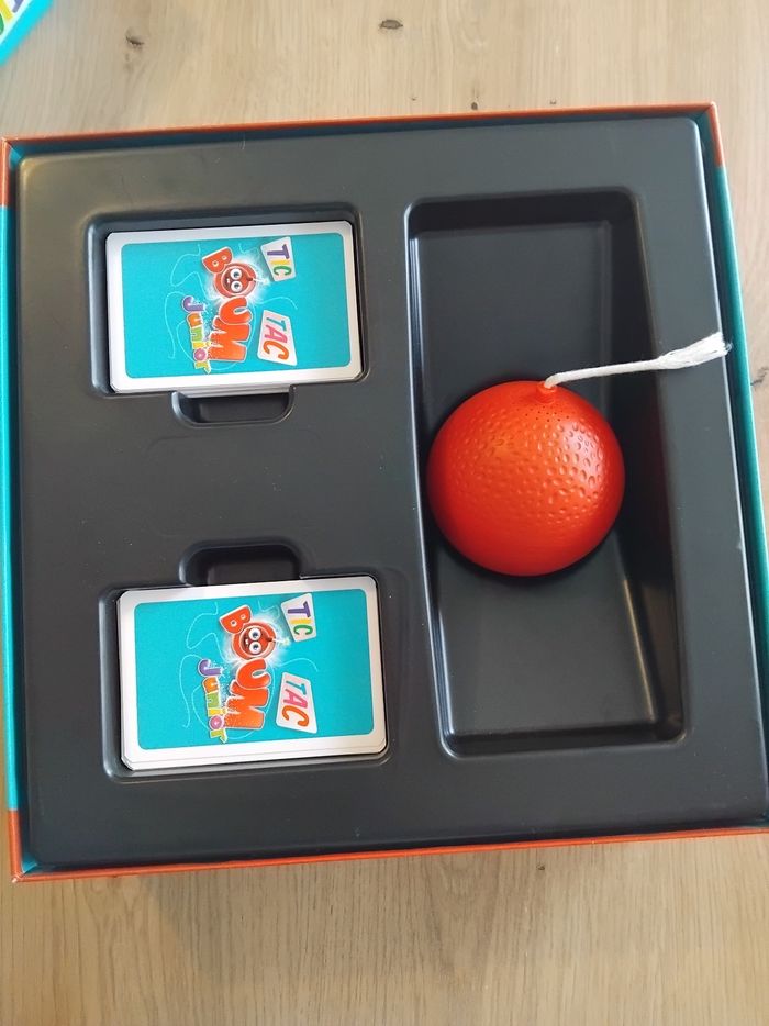 Tic tac  boum junior - photo numéro 2