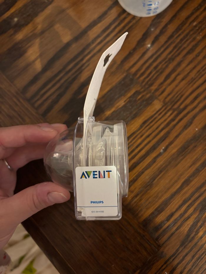 Tétine avent - photo numéro 2