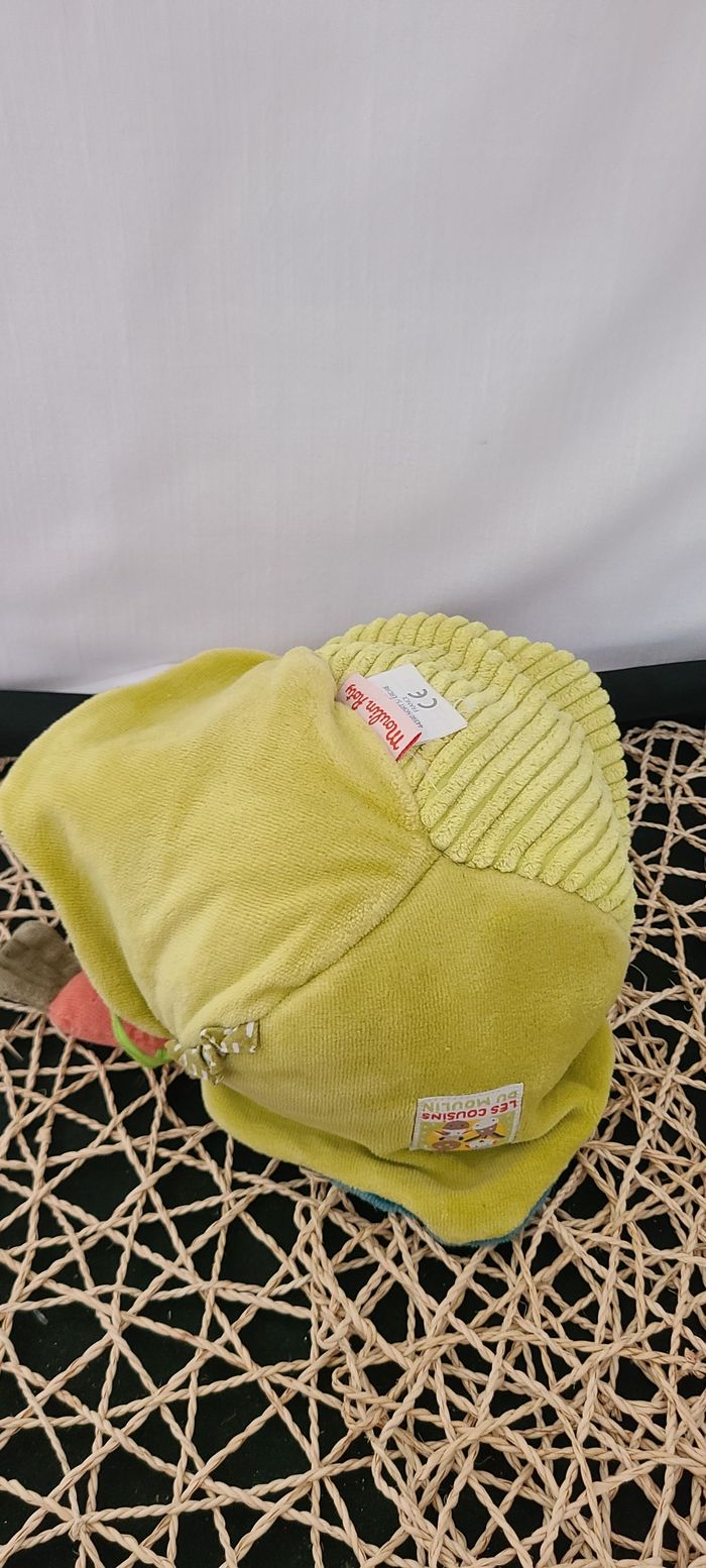 Doudou Suspension Moulin Roty - Collection les Cousins - photo numéro 3