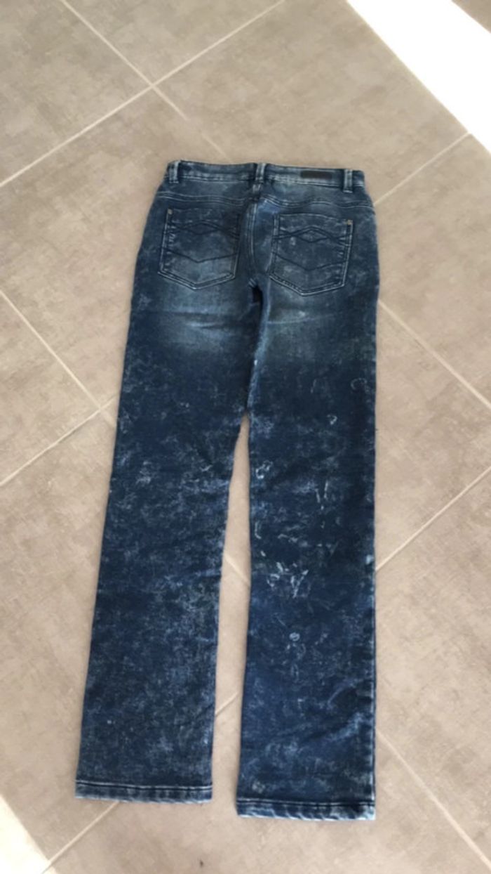 Jean droit - photo numéro 4