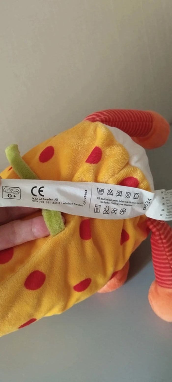 Peluche chameau Ikea - photo numéro 7