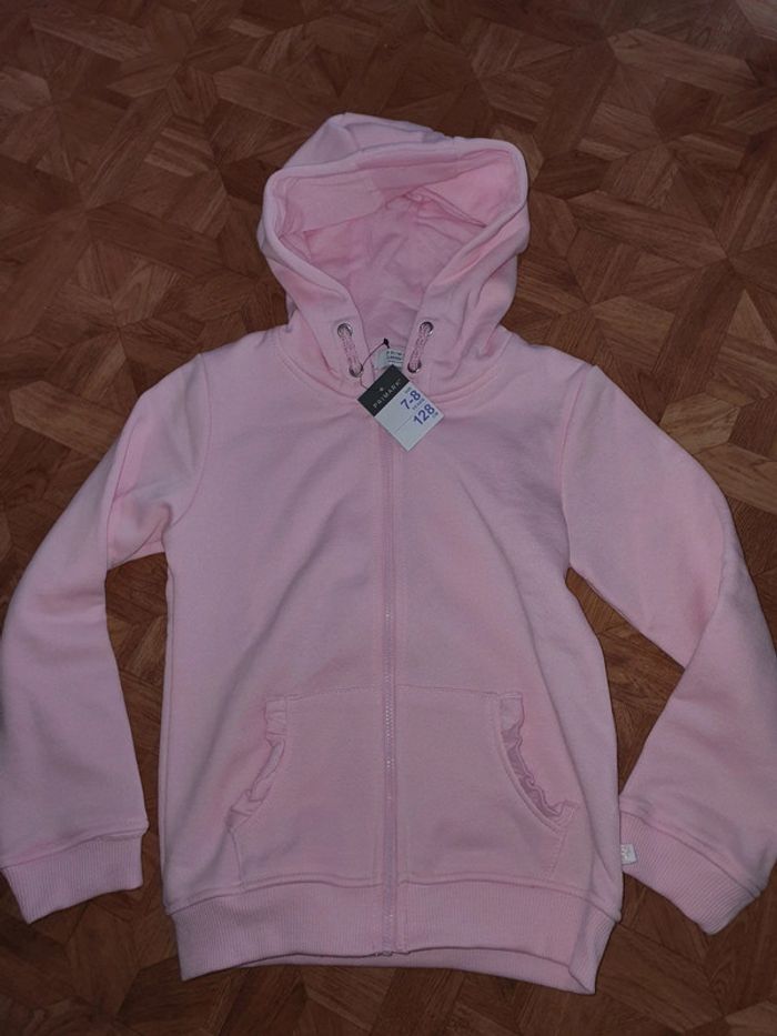 Gilet 8ans neuf - photo numéro 2