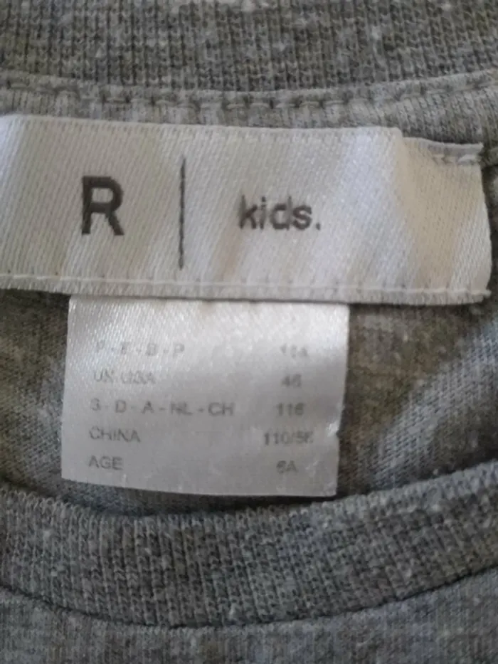 Tee shirt Message Manche courte - photo numéro 2