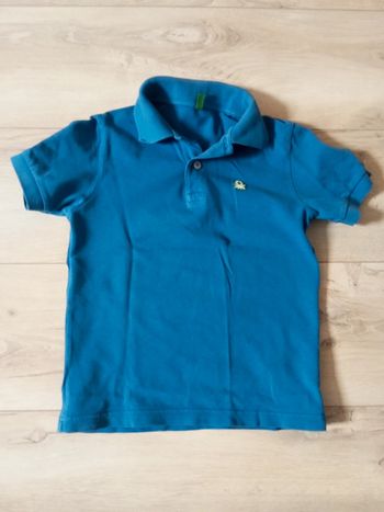 Polo 7-8 ans