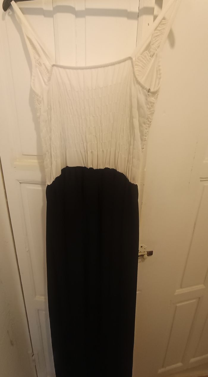 Magnifique robe d'été longue - photo numéro 2