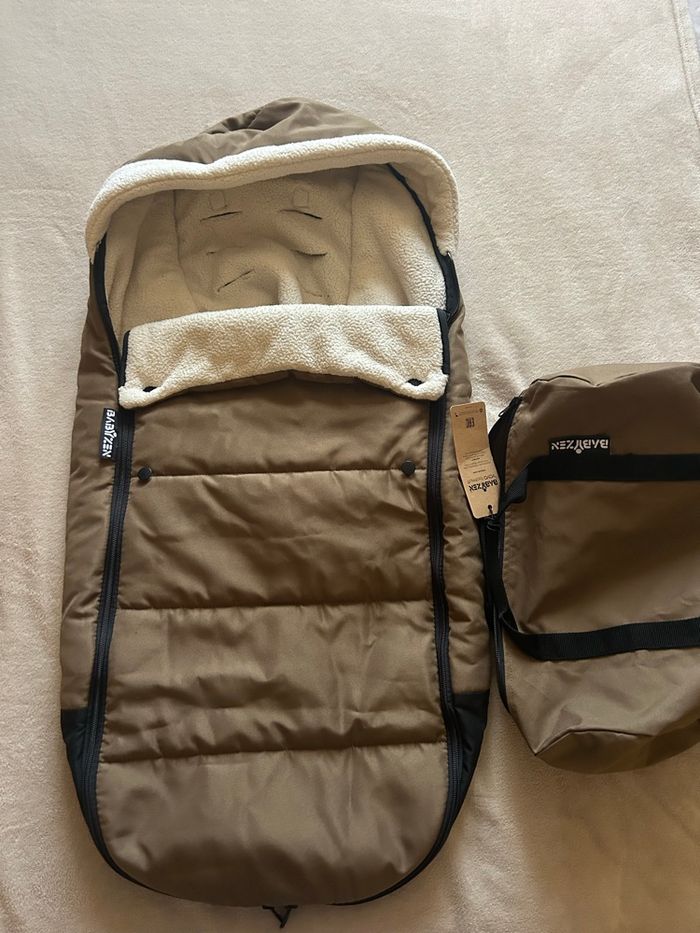 Chancelière Yoyo Toffee - photo numéro 4