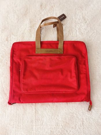 Housse de Voyage / Porte-Habits LANCEL - État Neuf