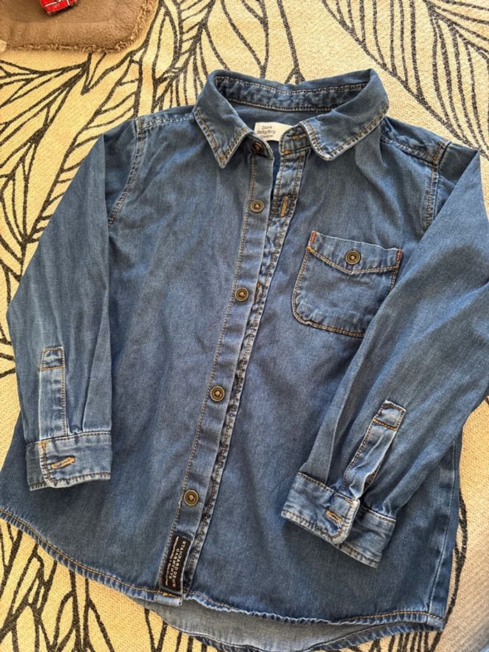 Chemise légère 18/24 mois