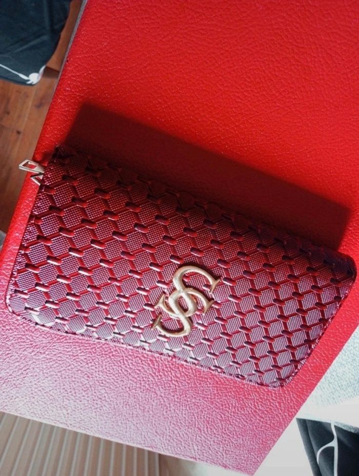 Porte feuile femme - photo numéro 2