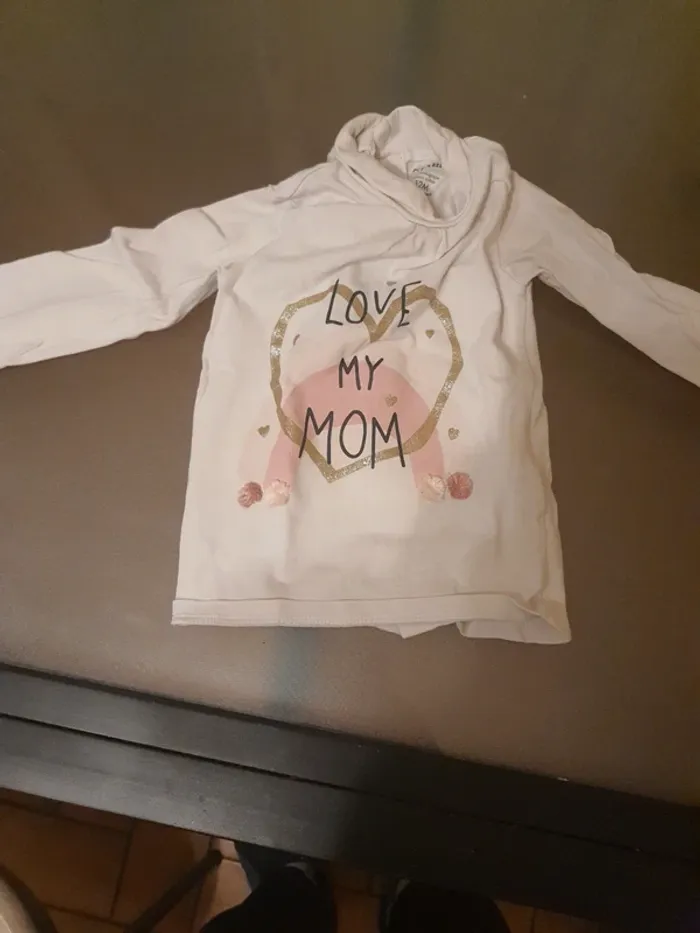 Tee-shirt 12mois