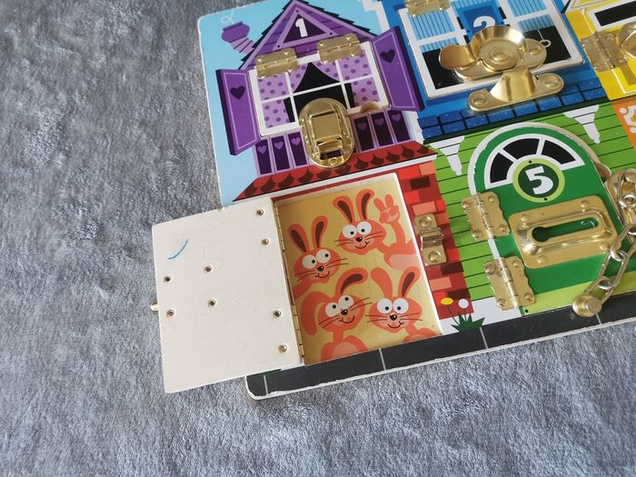 Jeux en bois - photo numéro 5