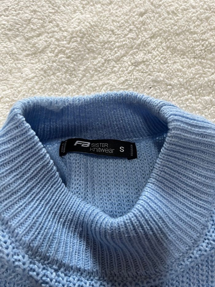 Pull en maille - photo numéro 2