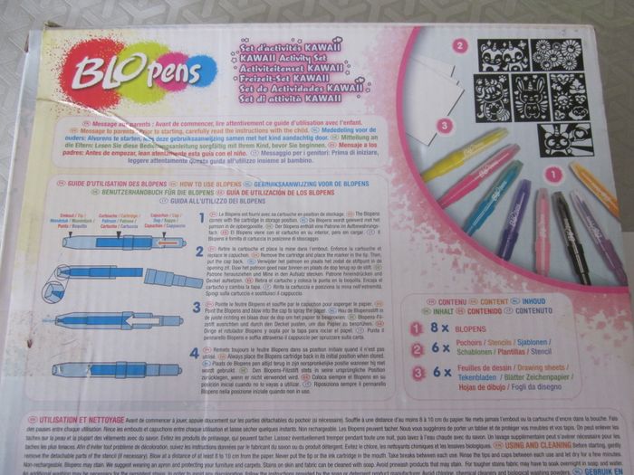 jeu blo pens - photo numéro 2
