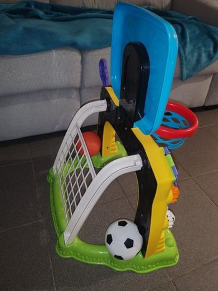 Bébé multisport intéractif - photo numéro 2