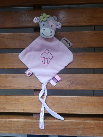Doudou vache 🐄