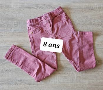 Pantalon fille