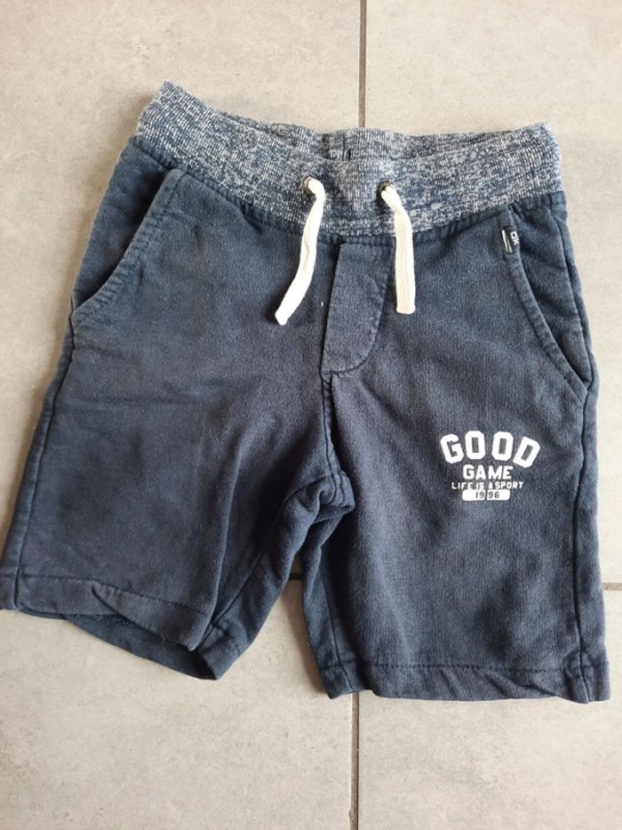 Short Okaidi garçon 4 ans