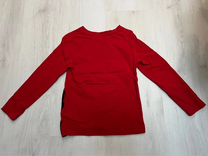 T-shirt manches longues Spiderman 6 ans - photo numéro 2