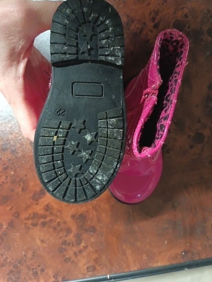 Bottine robe - photo numéro 3