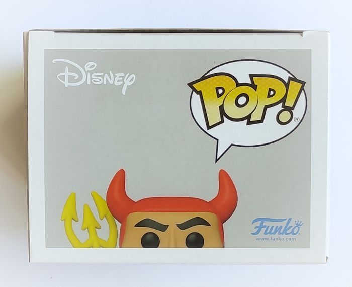 Funko POP Devil Kronk #1223 Exclusive - Disney - Kuzco - Figurine Vinyle - photo numéro 5