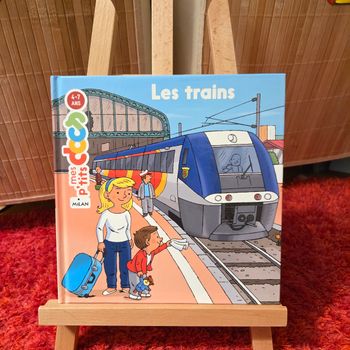 Livre enfant Milan mes P’tits docs 4-7 ans