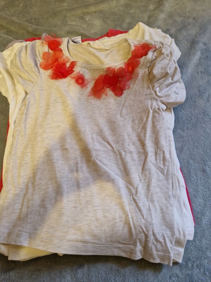 Lot de 11 tee shirt - photo numéro 9