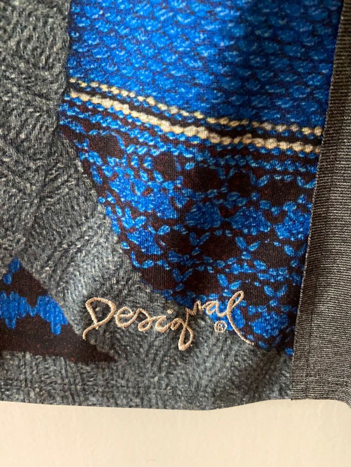 Robe Desigual Taille M - photo numéro 4